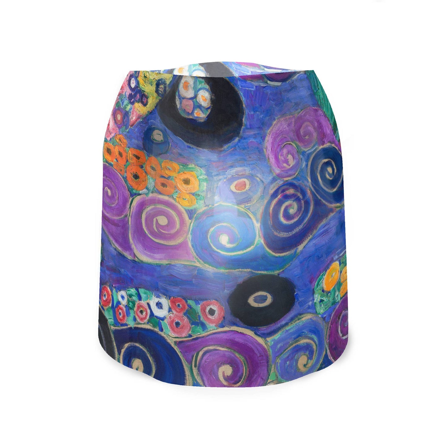 Luminary Lantern - Klimt Young Maidens